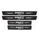 thumbnail image 1 of 4PCS Tira De Alféizar De Puerta De Coche Antiarañazos De La Lateral Protector De Paso Pegatina Para Suzuki Swift Sport Baleno Grand Vitara SX4 Jimny Mejores Accesorios huangjie unisex, 1 of 2