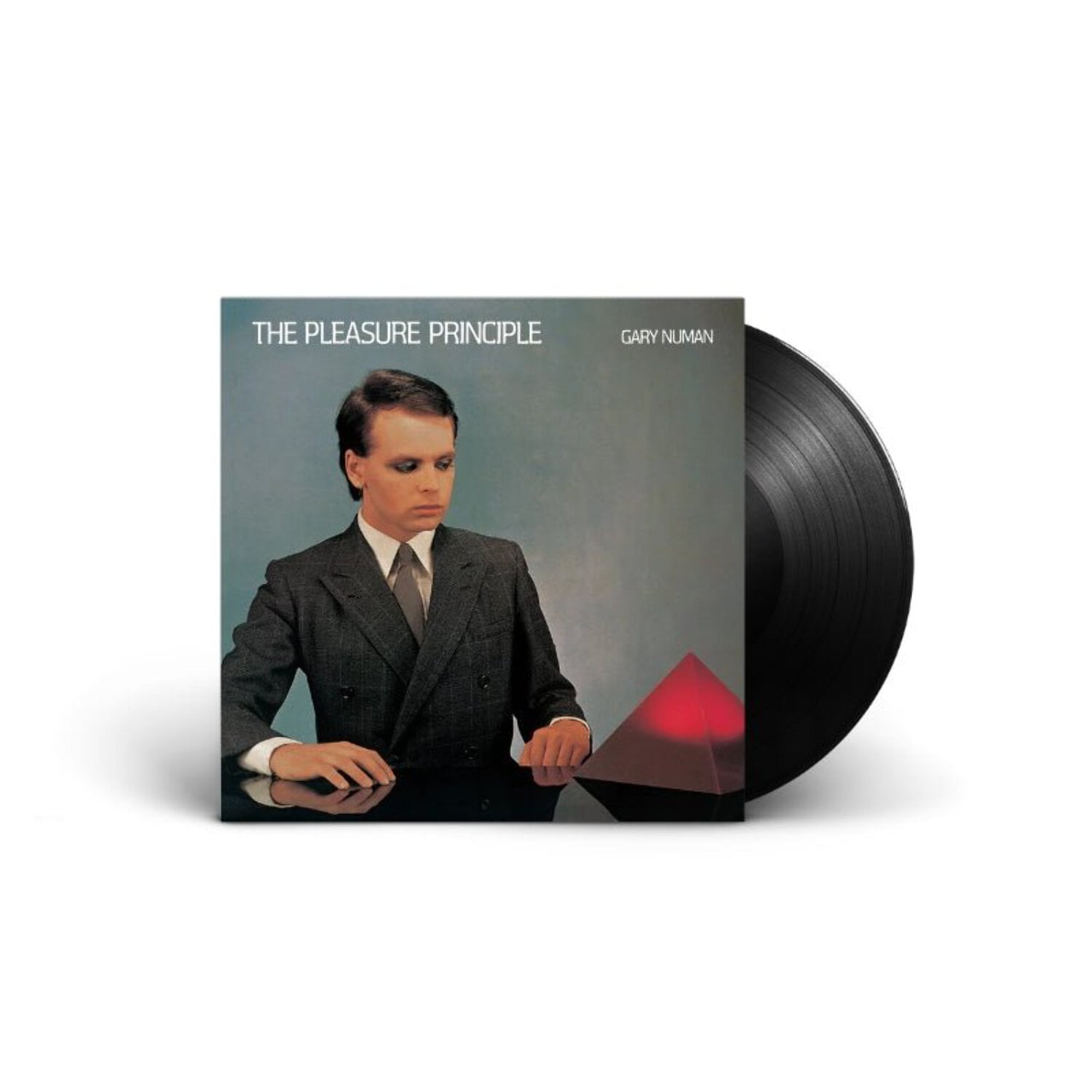 洋楽 gary numan the pleasure principle LP Gary Numan - The Pleasure Principle - Amazon.com Music
