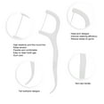 thumbnail image 4 of Floss Cleaning  Floss 120pcs Portable Teeth Stain Removal Floss Disposable  Floss Stick Oral Care Tool, 4 of 8