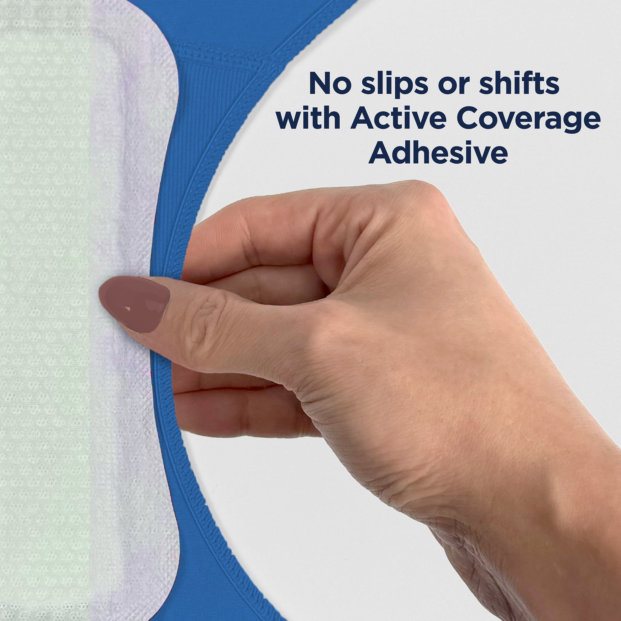 (4 pack) Equate Extra Protection Everyday Panty Liners, Long Length, 108 Count