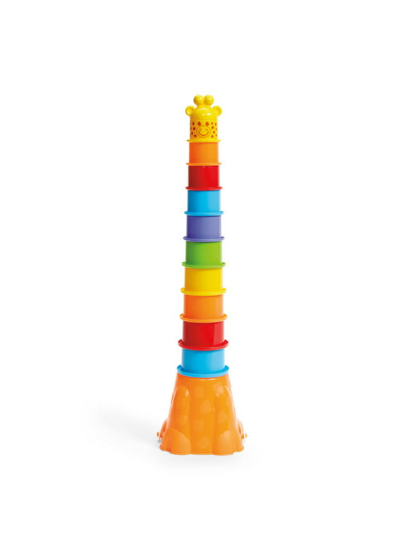 Kidoozie Stack 'n Sort - Developmental Toy for Children Ages 12 months and older