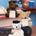thumbnail image 3 of Graduation Diploma Pocket Bears - Party Favors - 12 Pieces, 3 of 3