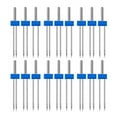thumbnail image 3 of Twin Needles, Stainless Steel Plastic Practical Sewing Machine Double Needle Simple Operation  for Household, 3 of 8