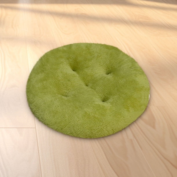Wzzjkit Circular Seat Cushion Chair Stool Butt Cushion Thickened