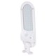 thumbnail image 5 of Luz solar LED para exteriores, lámpara de pared con detección de movimiento humano para jardín, IP65, resistente al agua, color blanco, 5 of 5