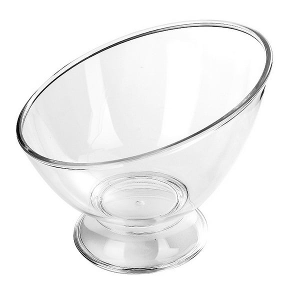 Clear Trifle Bowl Plastic
