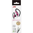 thumbnail image 3 of RHEA- Jvc Clip Style Headphone Lightweight And Comfortable Ear Clip - Haeb75 Pink Z, 3 of 4
