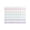 #A01-A, variant on PET Colorful Index Tabs 240 Sheets – Brightly Colored, Tear-Resistant, Easy-to-Write Label Tabs for Office, Study & Home Organization – A4 Size, Acid-Free PET Material