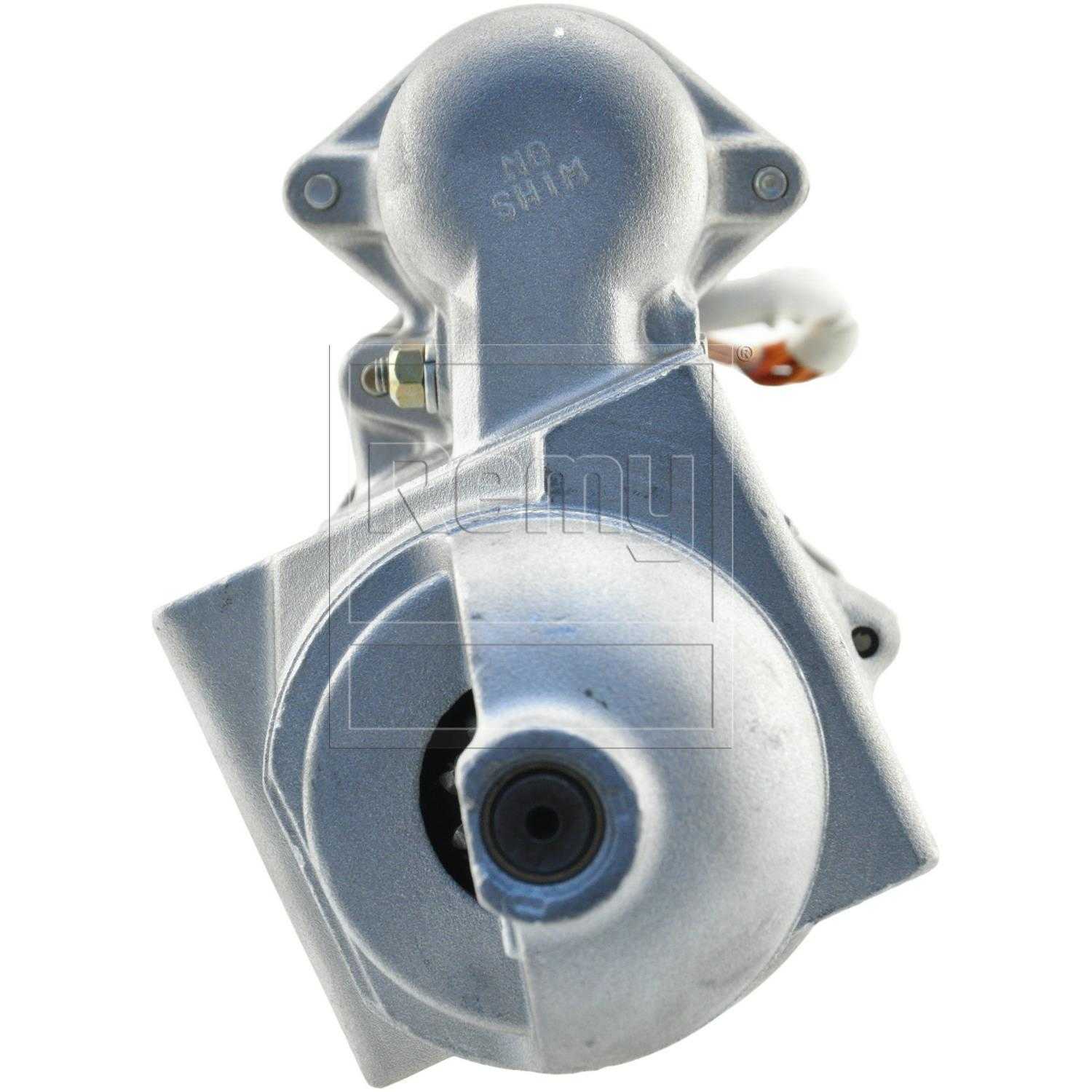Remy 26032 Starter Motor