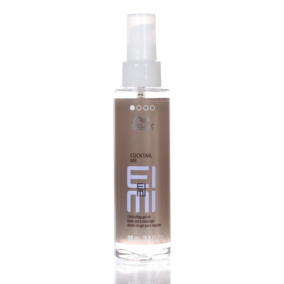 WELLA EIMI Cocktail Me Cocktailing Gel Oil 3.2oz - New
