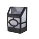 thumbnail image 1 of Toystoory Lámpara de pared Luz solar 2 LED de alta Jardín exterior Carretera Pared Patio Paisaje Iluminación Blanco frío Blanco cálido Iluminación y accesorios Toystoory HA026261-00, 1 of 1