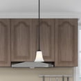 thumbnail image 4 of Livex Lighting Ridgedale Mini Pendant in Black, 4 of 9
