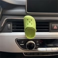 thumbnail image 2 of Perfumes de feromonas para mujeres Cute Shoe Shape Aromatherapy Vent Car Love Stone Creative Perfume Car Diffuser Perfume Clip Conditioning Car Interior Accessories Clearance Buy 2 get 10% off, 2 of 3