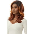 thumbnail image 3 of OUTRE - LACE FRONT WIG - SLEEKLAY PART - DEEP-C LACE PART - ANTALIA, 3 of 9