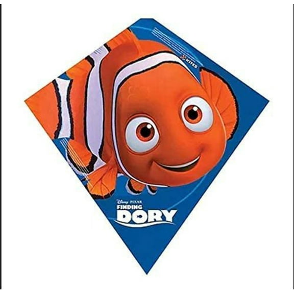 Brainstorm Disney Finding Dory Skydiamond Kite
