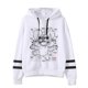 thumbnail image 1 of Y2k dibujos animados Disney Lilo y Stitch sudaderas divertidas mujeres Harajuku lindo Stitch Anime sudadera Manga ropa de calle Sudadera con capucha mujeres niños, 1 of 4