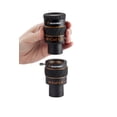 thumbnail image 3 of Lente Barlow Celestron X-Cel LX 2X y 3X de 1,25 pulgadas, color negro, 3 of 7