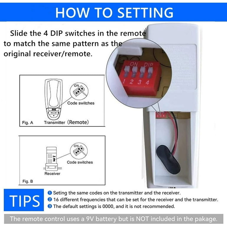 Hampton Bay Ceiling Fan Remote Dip Switch Settings Shelly Lighting