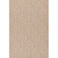 thumbnail image 1 of Momeni RIVRARV-09COR3350 3 ft. 3 in. x 5 ft. Riviera Machine Made Transitional Rectangle Area Rug, Coral, 1 of 6