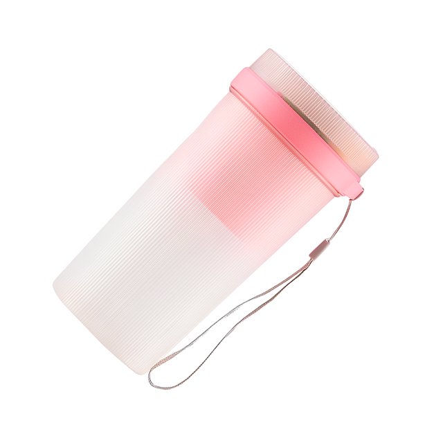 Yuarrent Mini exprimidor USB portátil para el hogar, taza para beber con cuerda, batidora de jugo, batidora, exprimidor, extractores de frutas, Electrodomésticos
