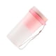 thumbnail image 2 of Cateissary Mini exprimidor USB para el hogar, taza para beber con cuerda, máquina para hacer jugos, licuadora, mezclador de frutas recargable, Electrodomésticos Rosa, 2 of 6