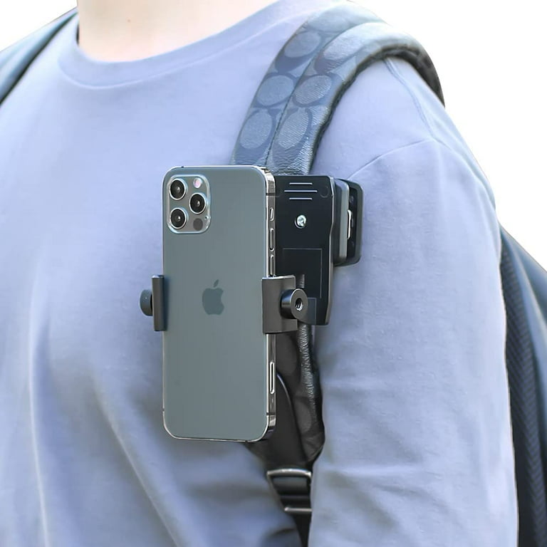 Backpack discount strap mount