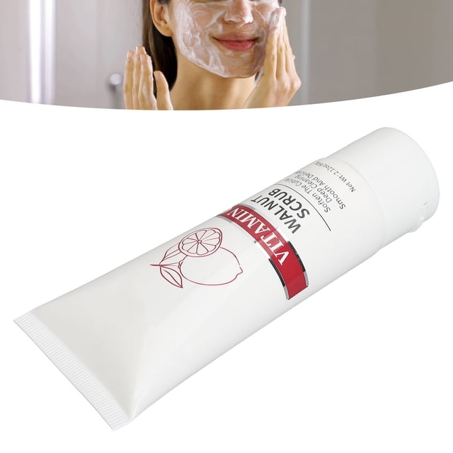 Exfoliante Corporal, Exfoliante Corporal Para Aclarar La Piel, Limpieza De Poros, 60g, Hidratante Para El Hogar