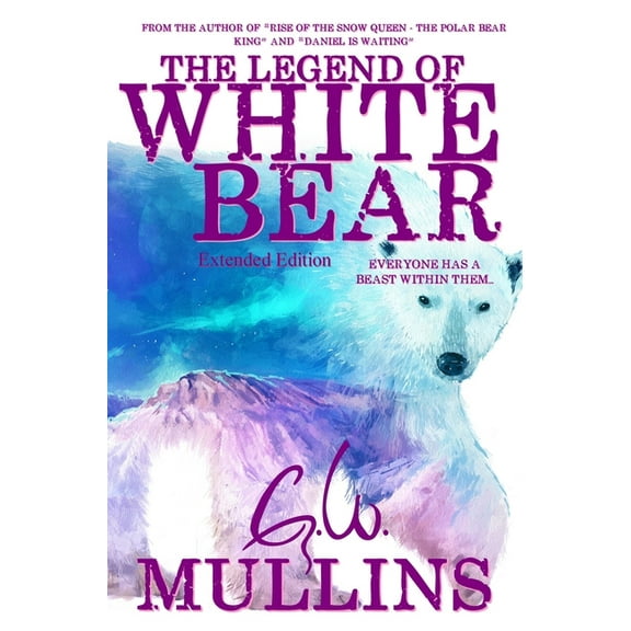 The Legend Of White Bear (Extended Edition), (Hardcover)