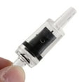 thumbnail image 3 of Unique Bargains 10 Pcs Aquarium Co2 System Air Pump 4mm Pipe One Way Non-Return Check Valve, 3 of 3