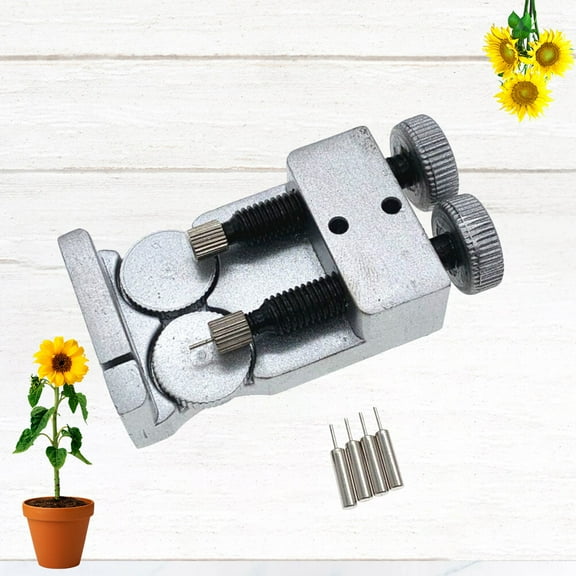 IDEANATEGRATE 1Pcs Watch Bracelet Tool Dual Head Professional for Watch Band Removal and Link Remover