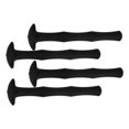thumbnail image 2 of 1 Set Archery Finger Guards Arrow Finger Protective Guard Bowstring Finger Tab Finger Protectors Arrow Supply Archery Finger Guard, 2 of 5