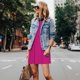 thumbnail image 4 of Fotbe Darkmagenta Vestido de Verano sin Mangas para Mujer – Vestido Midi Línea A, Estilo Camiseta Floral, Vestido Playero Casual y Fluido, 4 of 7