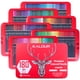 thumbnail image 1 of Juego de lápices de colores premium de 110 piezas con estuche para artistas y principiantes, 1 of 2
