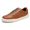 BROWN, variant on Men's Casual Dress Sneakers Classic Lightweight Shoes