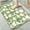 Frog Pattern with Green Leaves, variant on 1pc Frog Pattern with Green Leaves Bathroom Rug Bathroom Decor and Accessories- Durable,Anti Slip,And Quick Drying,Suitable For Indoor/outdoor Use - Perfect For Bathrooms,Bedrooms,Kitchens