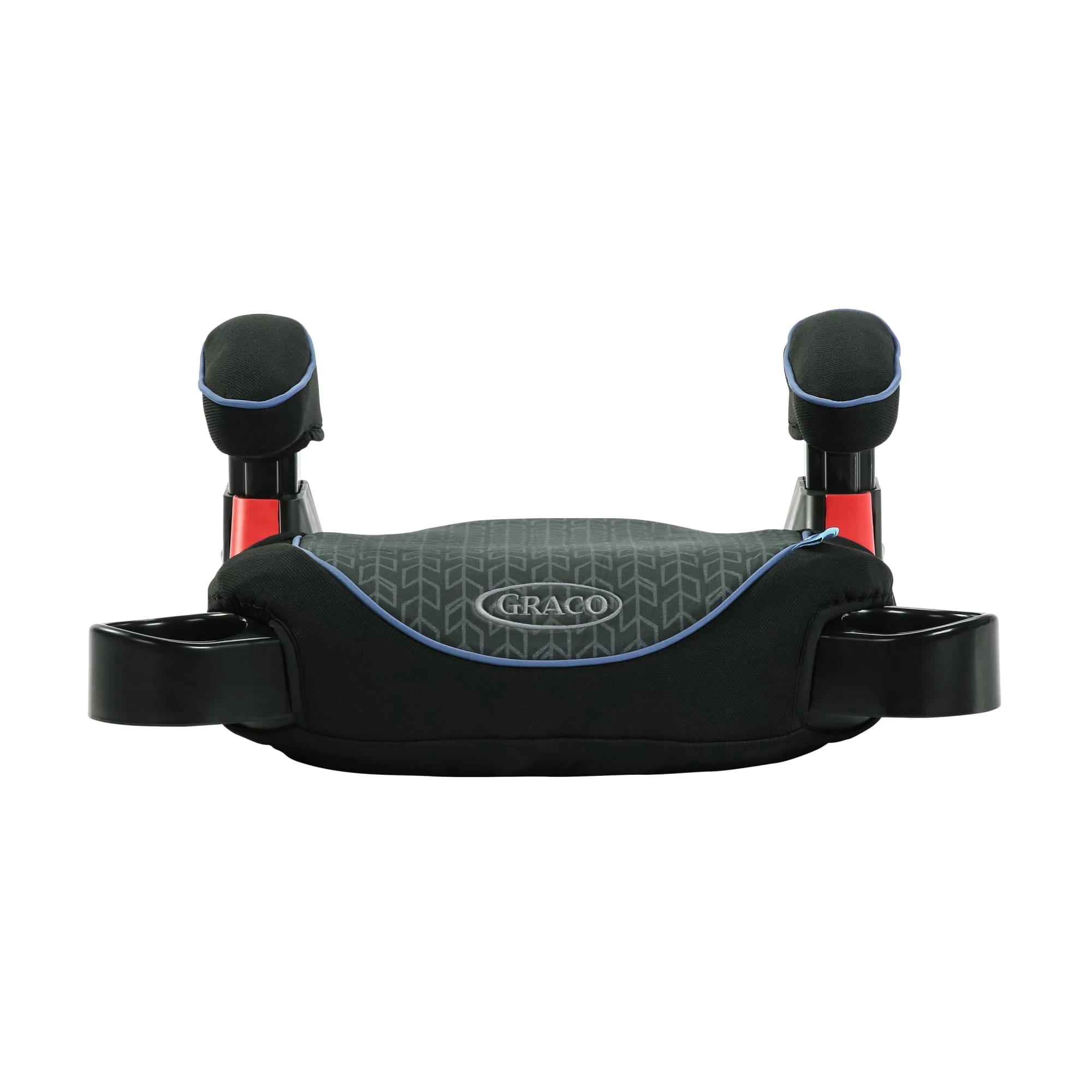 Graco TurboBooster Backless Forward Facing Booster Seat, Gust