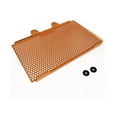 thumbnail image 2 of Applies to KTM Duke 125 200 390 Radiator Guard Grill Cover, 2 of 4