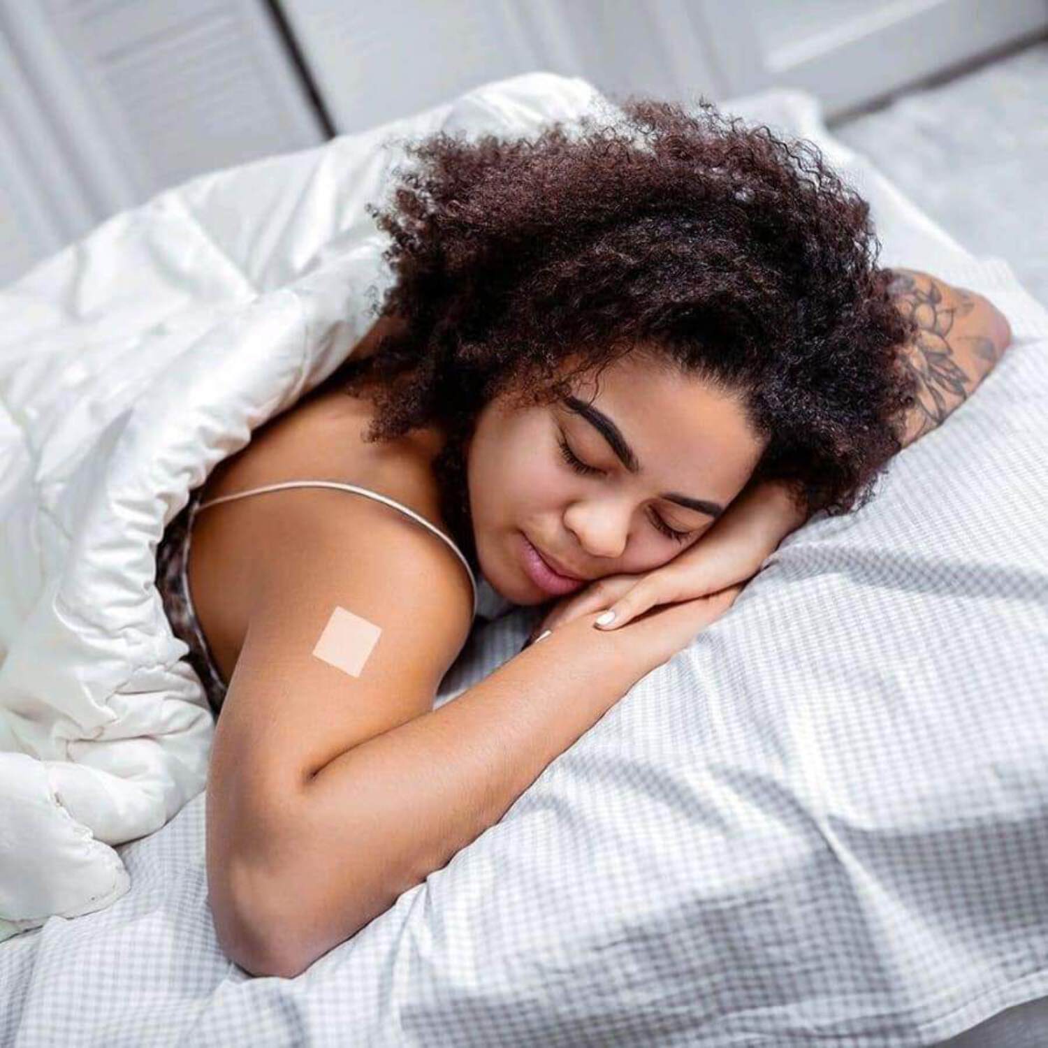 Allergy Plus Vitamin Patch by PatchAid Size: 6-Month Supply