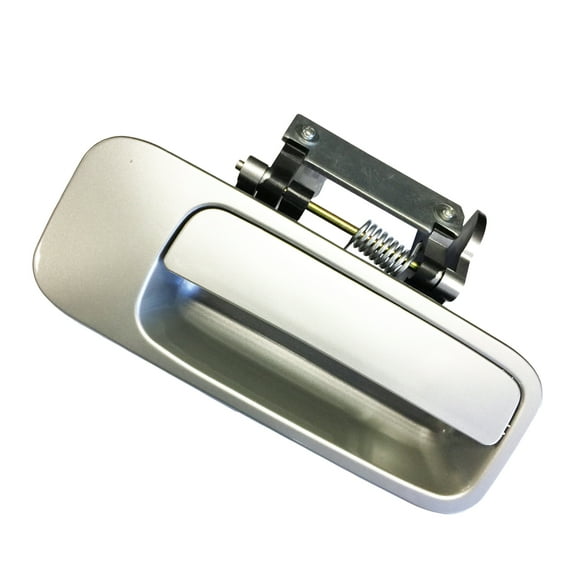 CF Advance For 00-04 Toyota Avalon 3.0L V6 Rear Right Passenger Outside Door Handle 1C8 Silver Metallic 2000 2001 2002 2003 2004