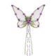 thumbnail image 2 of Elven Butterflys Wing Thin Cicada-Wing Wing Set Festival Party Performance Props, 2 of 7