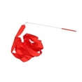 thumbnail image 4 of Varitas de cinta de 2 metros Wosthever recuerdos de fiesta suministros portátiles para fiestas bolsa de regalo rellenos serpentinas Rojo, 4 of 6