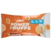 Go Wild | Power Ppuffs Peanut Butter | 1.2 oz (Pack of 6)