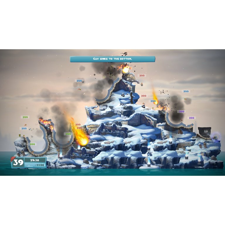 Worms WMD　北米版 Amazon.co.jp: Worms WMD 北米版 : ゲーム