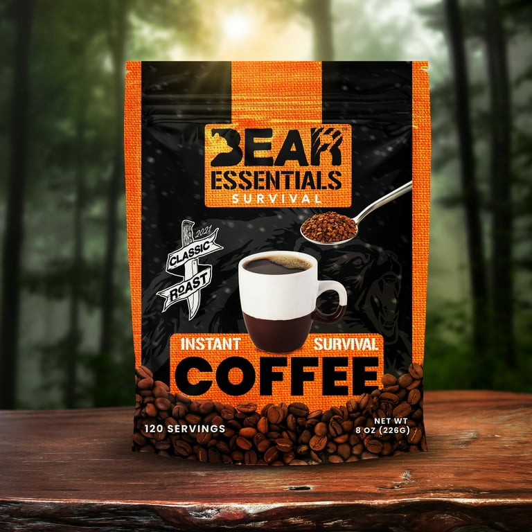 Freeze Dried Coffee Shelf Life