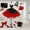 Red Black, variant on Floral Shower Curtain Modern Fashion Girly Bath Curtain Romantic Makeup Themed Bathroom Decor Black White Stripe Waterproof Women Perfume Print, 60x72inch,Pink