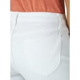 thumbnail image 5 of Lee Riders Women's Belted Cuffed Capri Jean, 5 of 6
