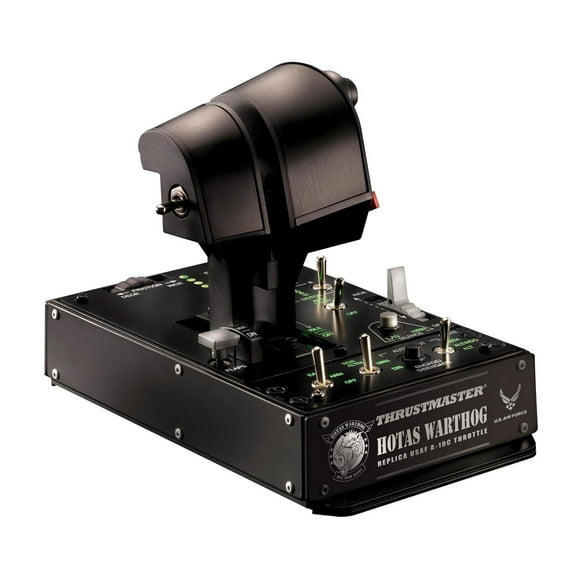 Thrustmaster HOTAS Warthog Dual Throttles (PC)