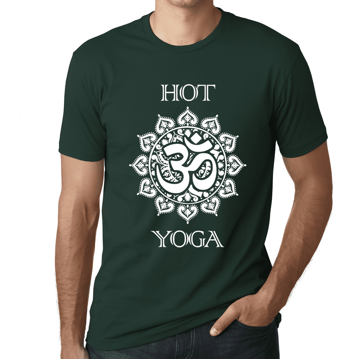 hot yoga shirt