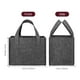 thumbnail image 4 of EeaseMX 2 bolsas de fieltro para botellas de vino tinto., 4 of 7