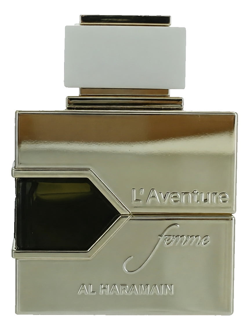 Al Haramain, Perfume for Women, L'Aventure, 3.33 oz - Walmart.com